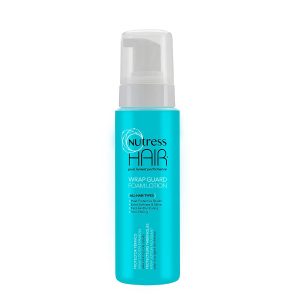 Nutress Foam Wrap Styling Lotion, 8 oz.