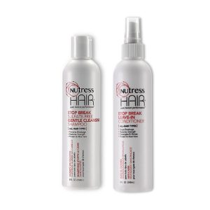 Nutress Hair Care Bundle (Total Count of 2)