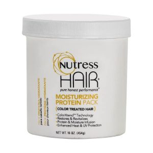 Nutress Hair One-Step Protein Treatment for Colored Hair 16 oz