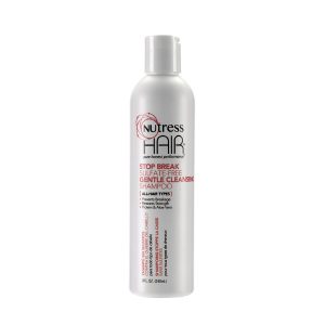 Nutress Hair Stop Break Sulfate-Free Shampoo, 8oz