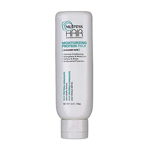 Nutress Hair Moisturizing Protein Treatement for Damaged Hair 6oz
